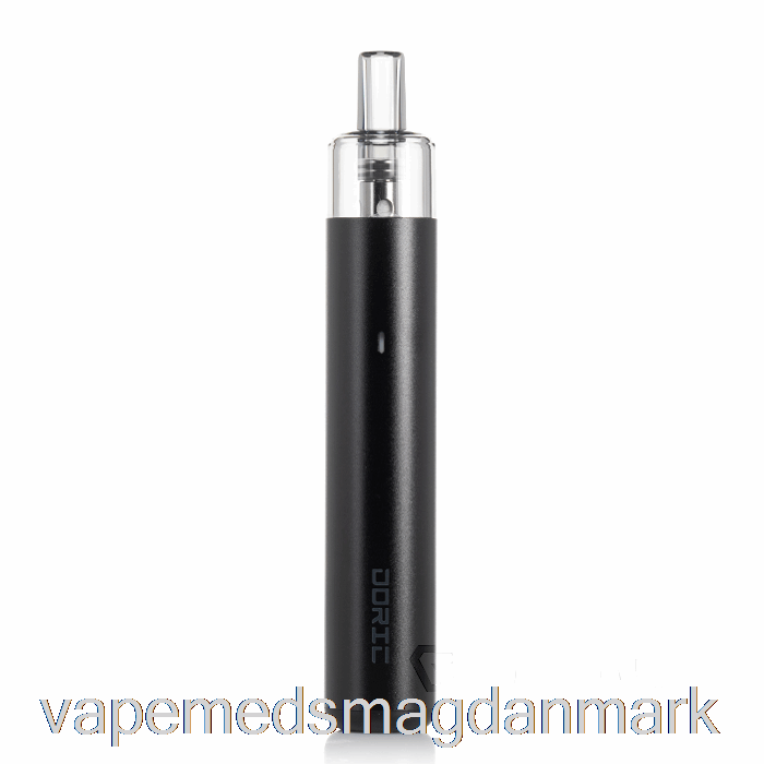 Engangs Vape Danmark Voopoo Doric 20 Se 18w Pod System Sort